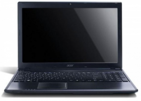 ACER Aspire 5755 Core i5 2nd Gen 640GB HDD 2017(3GB)