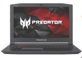 ACER Predator Helios 300 G3-572 Core i7 7th Gen 2017(8GB)