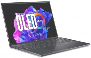 ACER Swift Go 16 Pro Black Edition