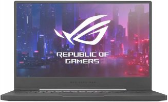 ASUS ROG Zephyrus M16