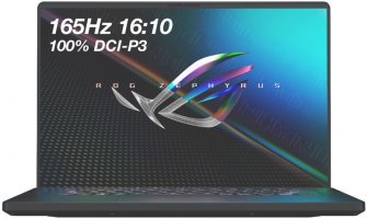 ASUS ROG Zephyrus M16 (12th Gen)