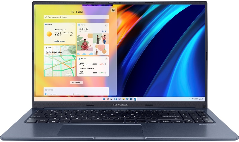 ASUS VivoBook 15 (Core i3 12th Gen)