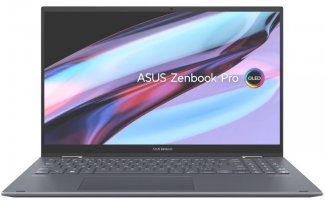 ASUS ZenBook Pro 15 Flip OLED