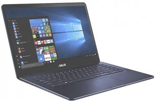 ASUS ZenBook Pro 15 UX550GD (Core i9)