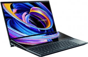 ASUS ZenBook Pro Duo 15 OLED (11th Gen)