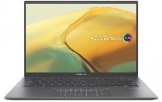 ASUS Zenbook 14X 14th Gen