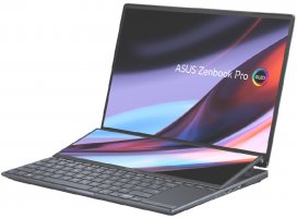 ASUS Zenbook Pro 14 Duo 13th Gen