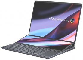 ASUS Zenbook Pro 14 Duo Core i7 13th Gen