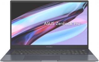 ASUS Zenbook Pro 17