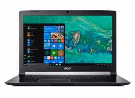 Acer Aspire 7 17 Core i5 8th Gen 8GB RAM