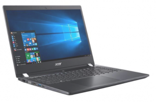 Acer TravelMate X3