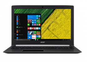 Acer Aspire 5 17 Core i7 8th Gen 8GB RAM