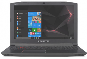 Acer Predator Helios 300 15 Core i7 8th Gen 512GB SSD