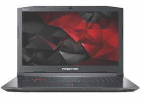 Acer Predator Helios 300 17 Core i7