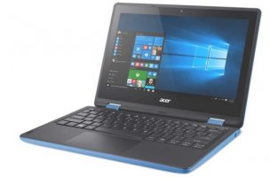 Acer Aspire R3-131T (NX.G0YSI.001) Pentium Quad Core 5th Gen 2017(4GB)