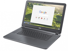 Acer Flagship CB3-532 Chromebook Intel Dual Core Celeron N3060 (Certified Refurbished)