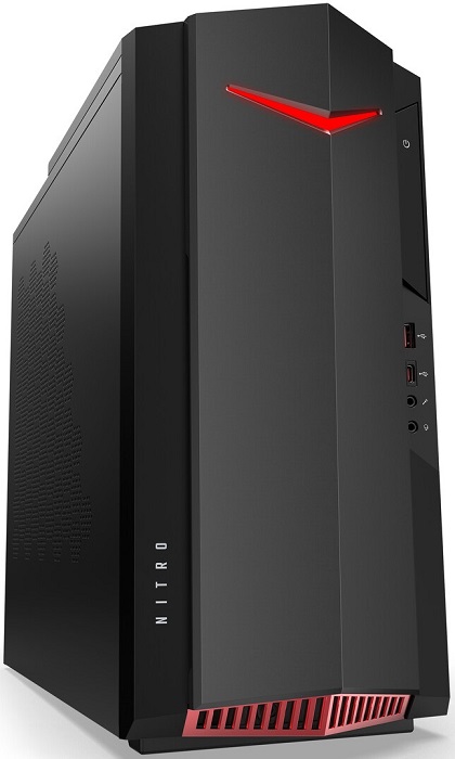 Acer Nitro 50 Desktop (12th Gen)