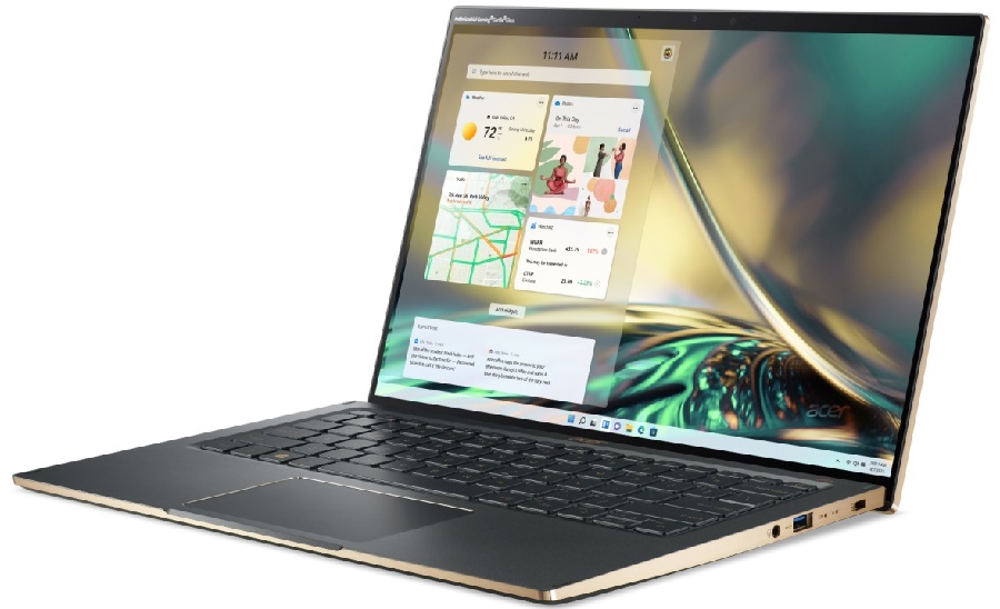 Acer Swift X (R7 5825U)