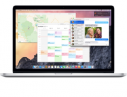 Apple MacBook Pro MJLT2XA Core i7 4th Gen