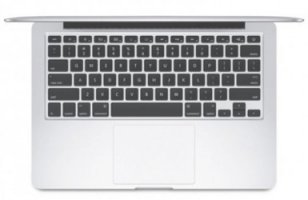 Apple MacBook Pro Z0QP2LLA Core i7 5th Gen