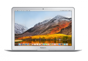 Apple Macbook Air 2017 128GB SSD