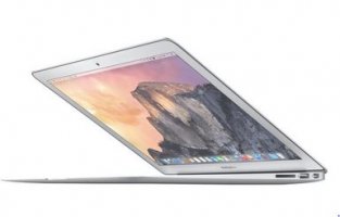 Apple MacBook Air MJVG2HNA Core i5 3rd Gen