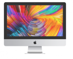 Apple iMac 21 Core i5 7th Gen