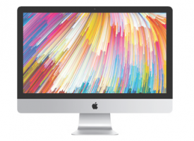 Apple iMac 27 Core i5 7th Gen 3.4Ghz Processor