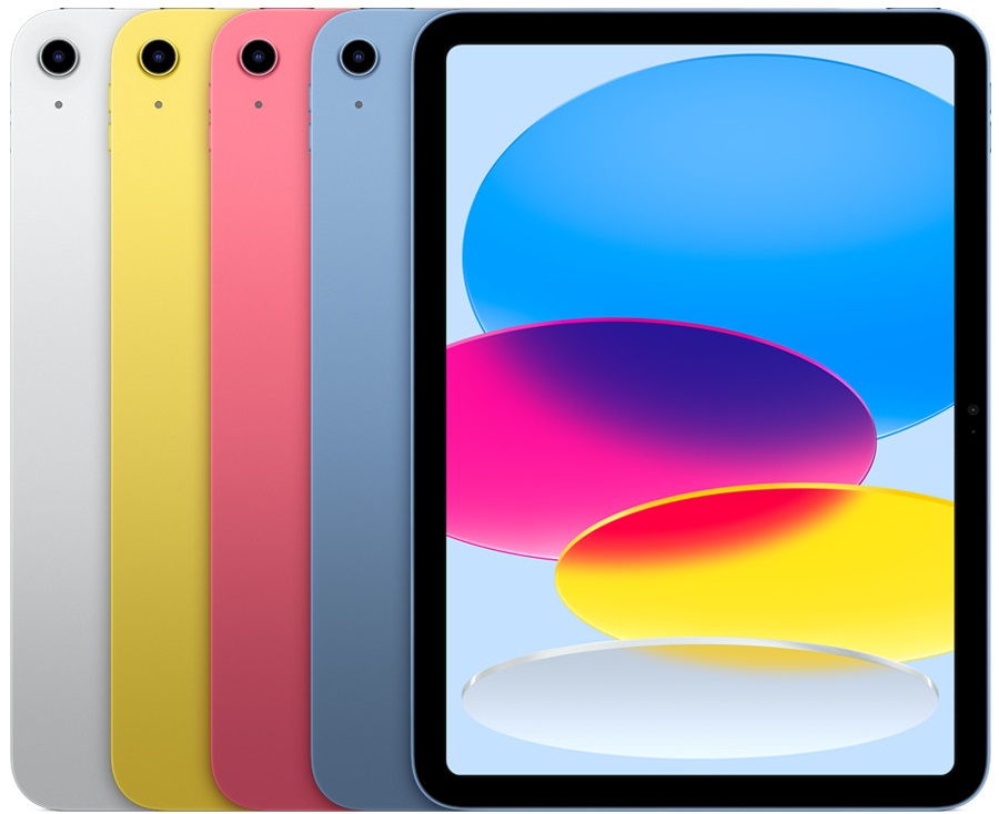 Apple iPad 10.9 (10th Gen)