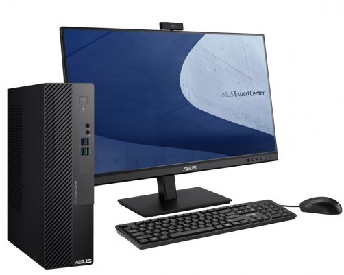 Asus ExpertCenter D5 SFF Desktop