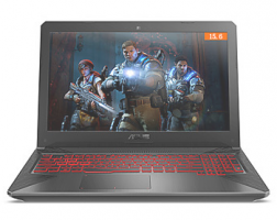 Asus FX80GE8750 15.6 inch intel Core i7 8750H Hexa Core 1TB HDD 128GB SSD 8GB RAM