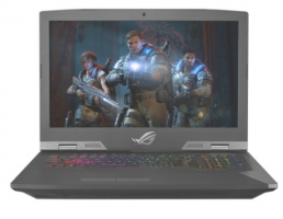 Asus ROG G703GI-XS98K 17.3 inch intel Core i9 8950HK 2TB HDD 512GB SSD 32GB RAM