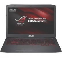 Asus ROG G751JL-T3024P Core i7 4th Gen 1TB HDD 2017(24GB)