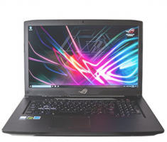 Asus ROG Strix Scar GL703GE 17.3 inch intel Core i7 8750H Six Core Processor 16GB RAM