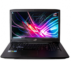 Asus ROG Strix Scar GL703GE 17.3 inch intel Six Core i7 8750H 8th Gen 250GB SSD 32GB RAM
