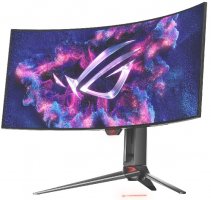 Asus ROG Swift OLED PG34WCDM Monitor