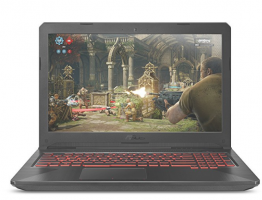 Asus TUF Gaming FX504 15.6 inch Core i5 8th Gen 8GB RAM