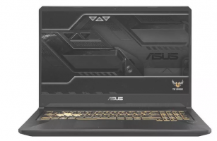 Asus TUF FX705 17.3 Core i5 8th Gen 8GB RAM