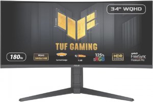 Asus TUF Gaming VG34VQL3A Monitor