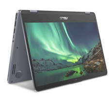 Asus VivoBook Flip 14 TP410UA-DB51T 14.0 inch FHD intel Core i5 7200U 1TB HDD 6GB RAM