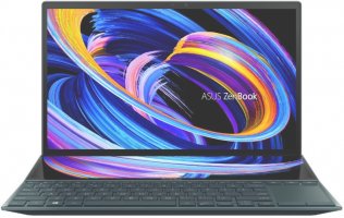 Asus ZenBook Duo (11th Gen)