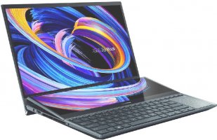 Asus ZenBook Duo 14 (Core i5 11th Gen)