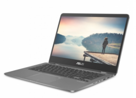 Asus ZenBook Flip UX461UN DS74T 14 inch Core i7 8th Gen 16GB RAM