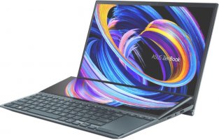 Asus ZenBook Pro Duo (2021)