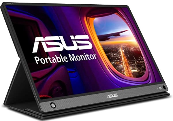 Asus ZenScreen Touch MB16AHT Monitor