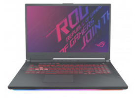 ASUS ROG STRIX G 17