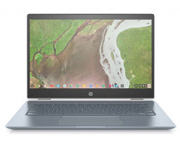 HP Chromebook x360