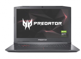 Acer Predator Helios 300 17 Core i7 8th Gen