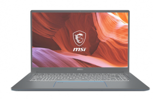 MSI Prestige 15 10th Gen