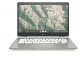 HP Chromebook x360 14b